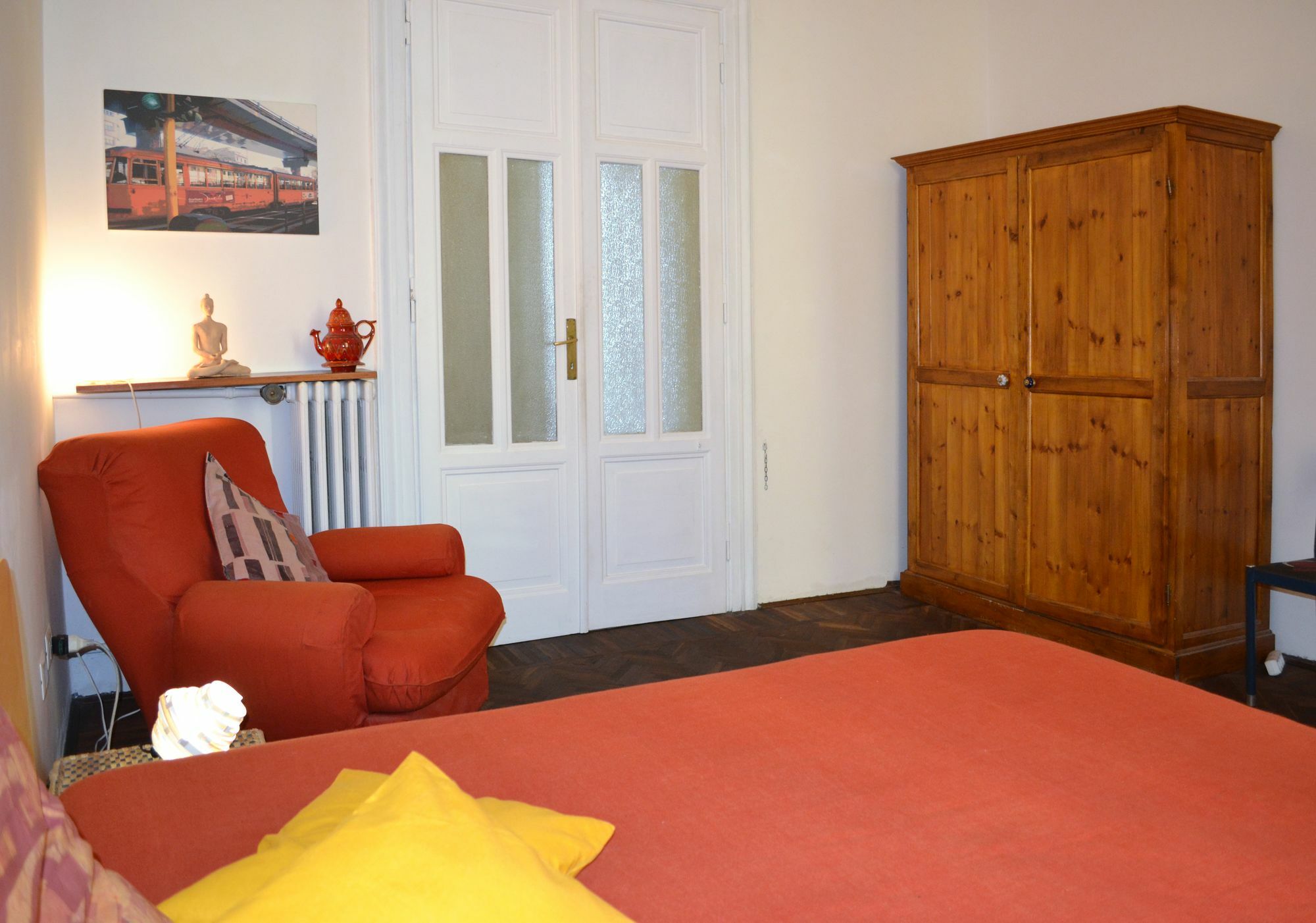 Metta House Bed and Breakfast Rom Eksteriør billede